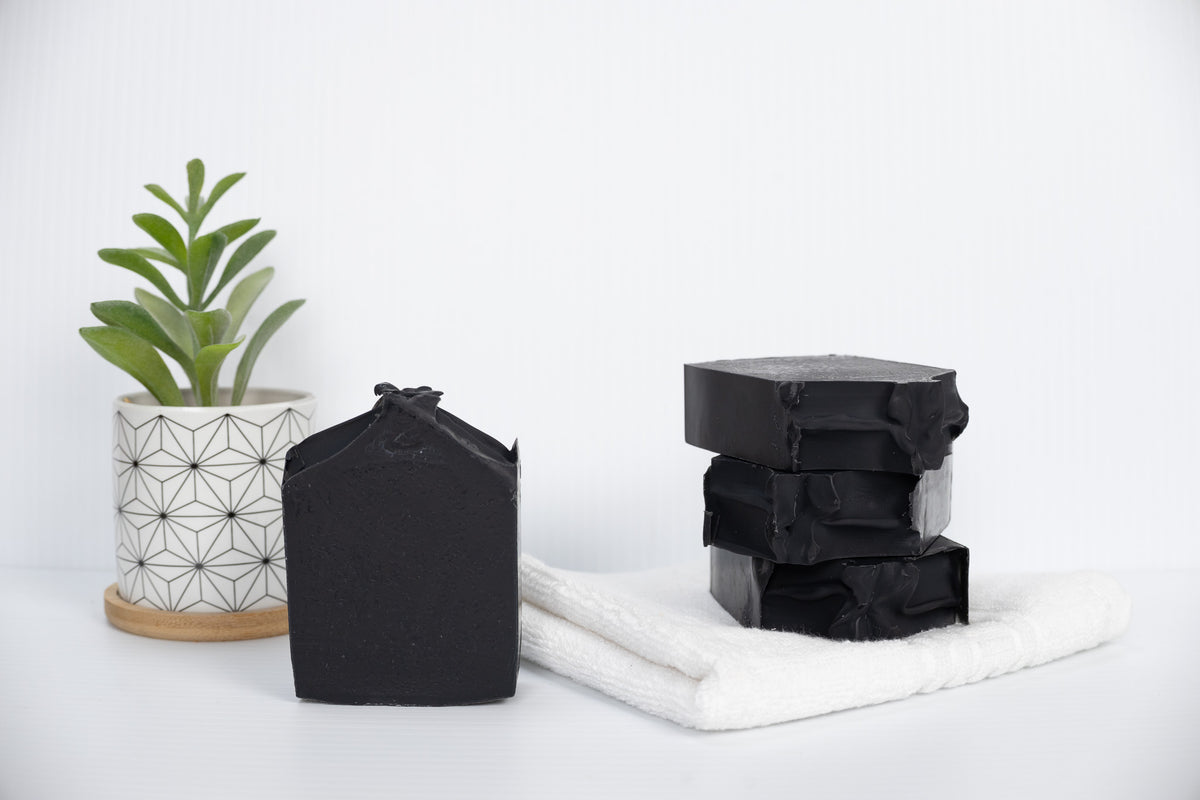 Activated Charcoal Bar Soap