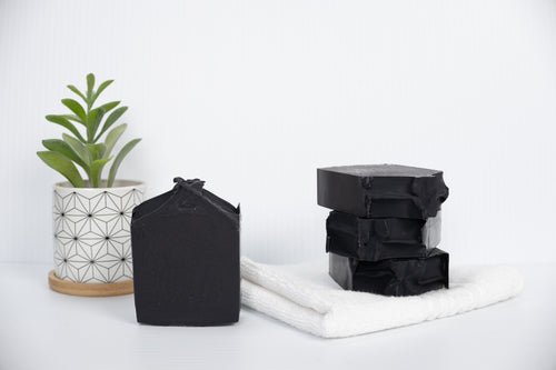 Activated Charcoal Bar Soap