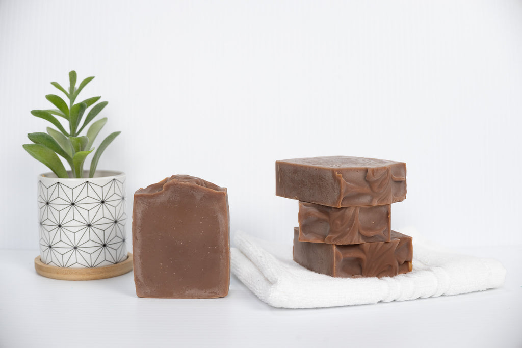 Cocoa Butter Cashmere Soap Bar