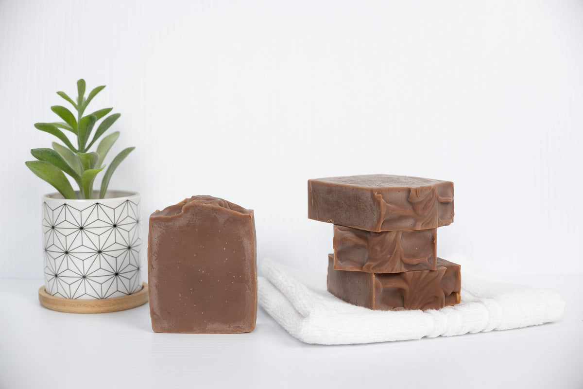 Cocoa Butter Cashmere Soap Bar