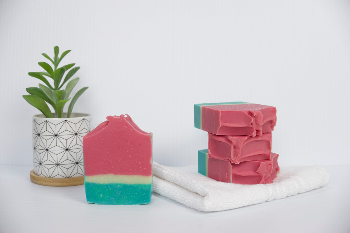 Watermelon Sugar Bar Soap