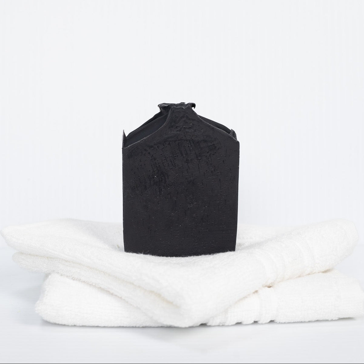 Activated Charcoal Bar Soap by Vie Douce