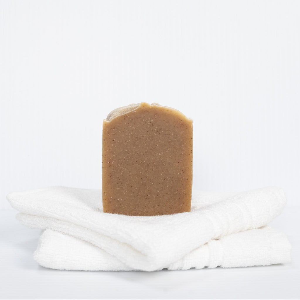 Banana & Oatmeal Bar Soap