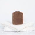 Cocoa Butter Cashmere Soap Bar close up