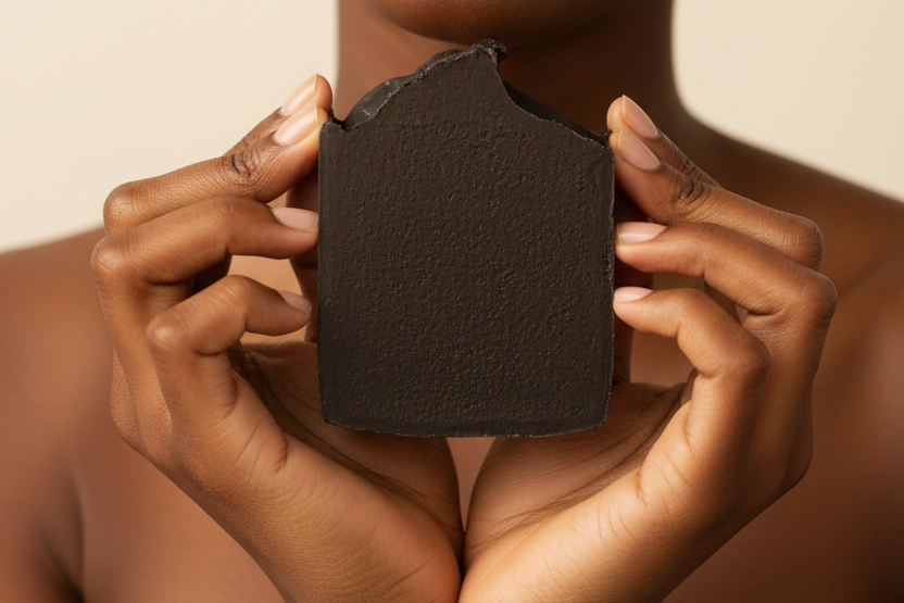 Vie Douce - Activated Charcoal Lifestyle