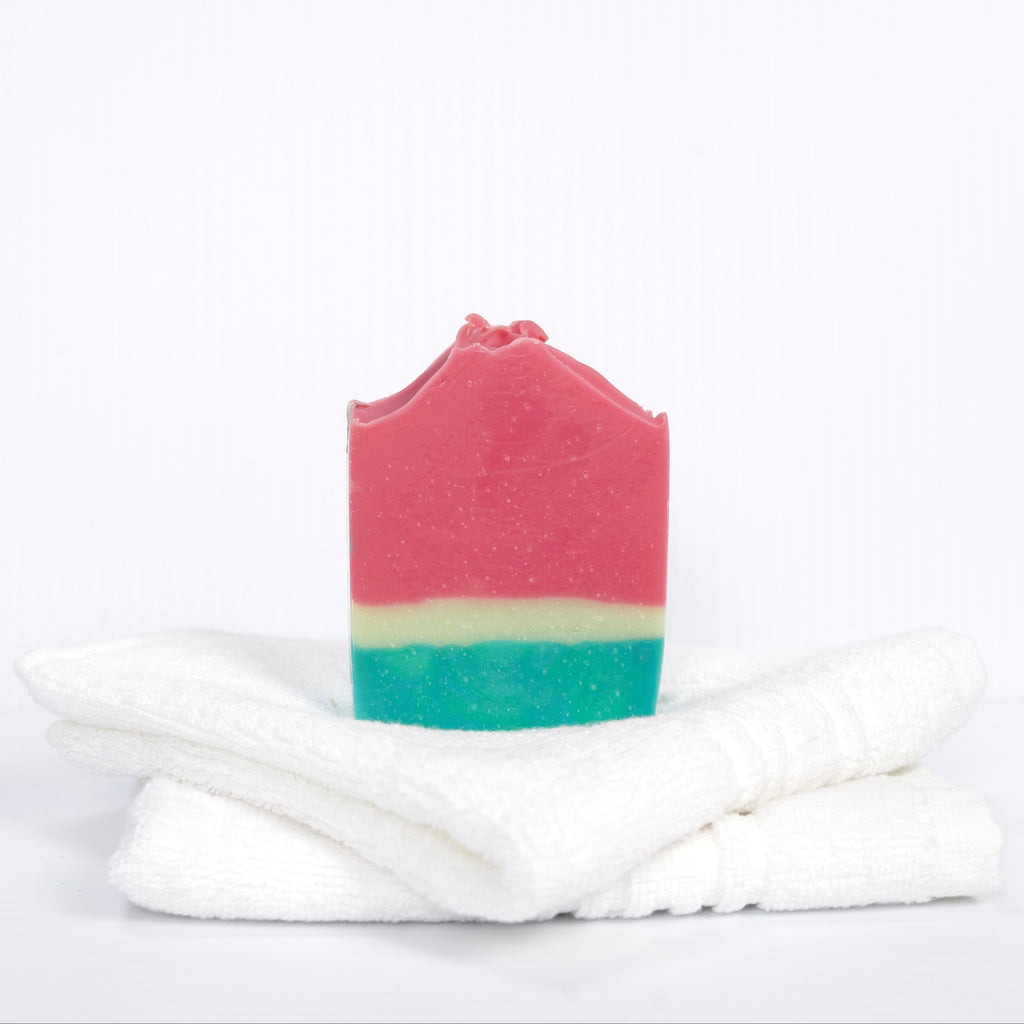 Watermelon Sugar Bar Soap